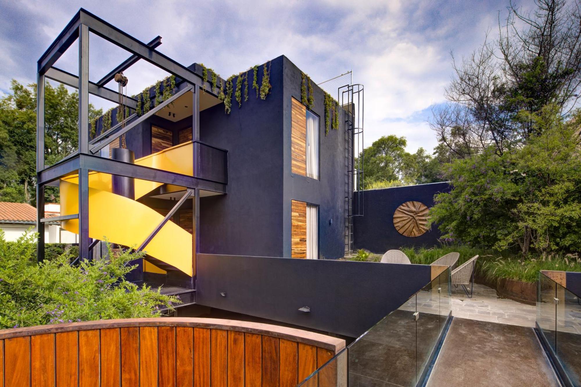 Hacienda Pena Pobre 4* Mexico City