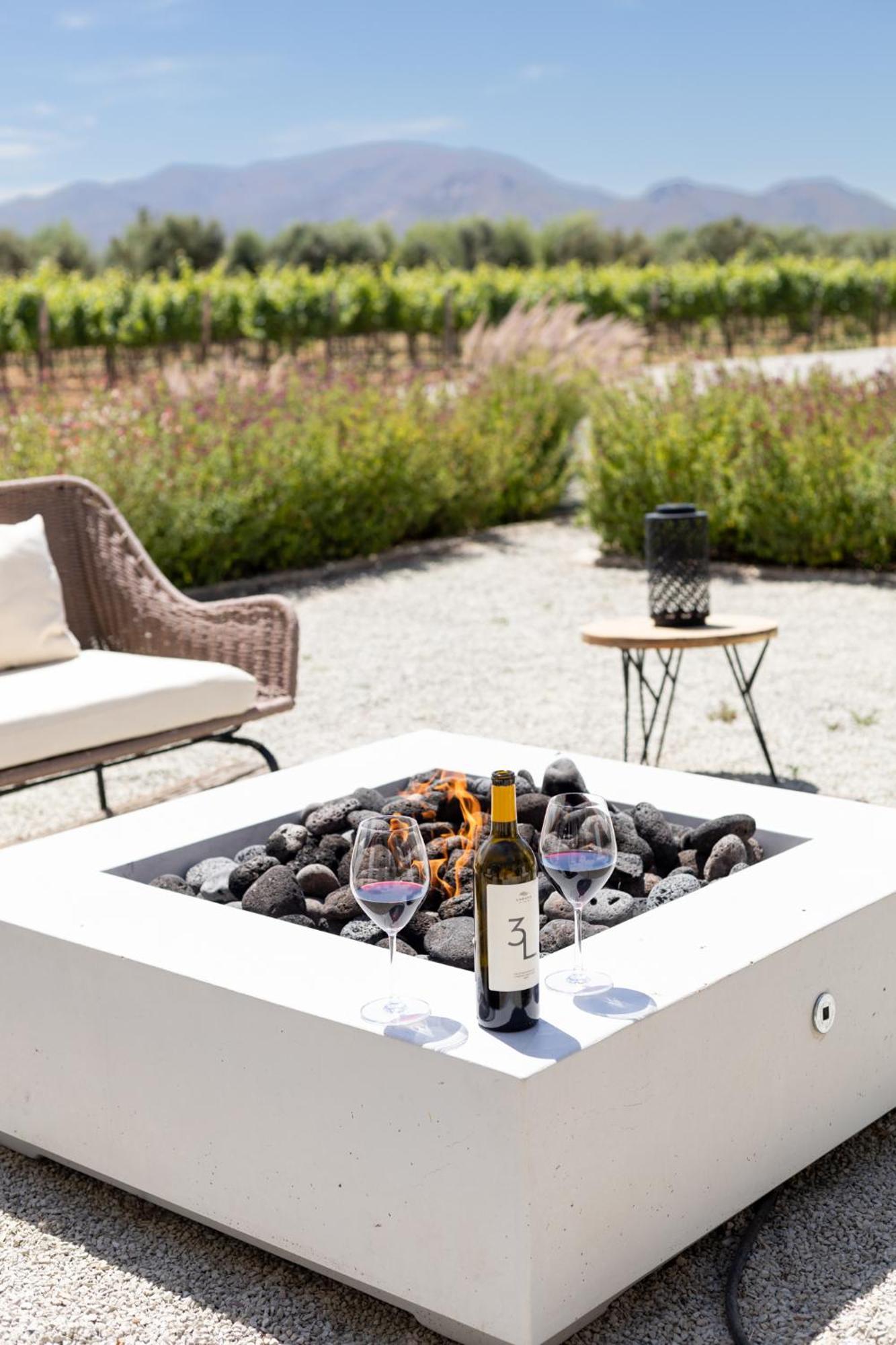 Andana Winery & 4* Valle de Guadalupe