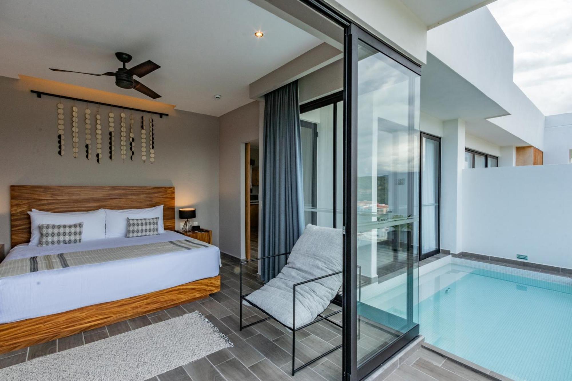 Hotel Niru Ocean By Binniguenda Santa Cruz Huatulco