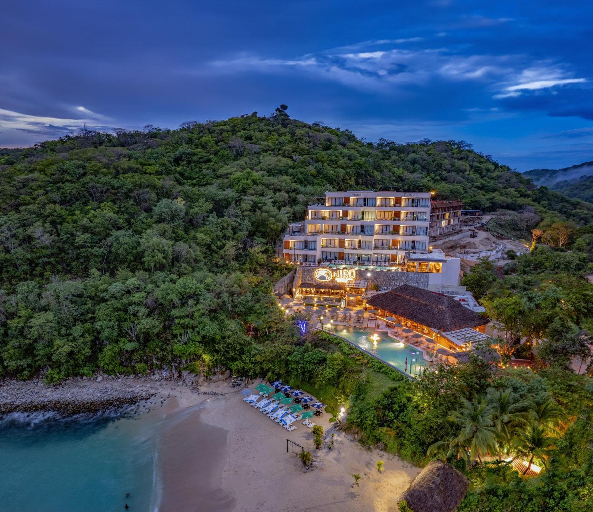 Niru Ocean By Binniguenda Hotel Santa Cruz Huatulco