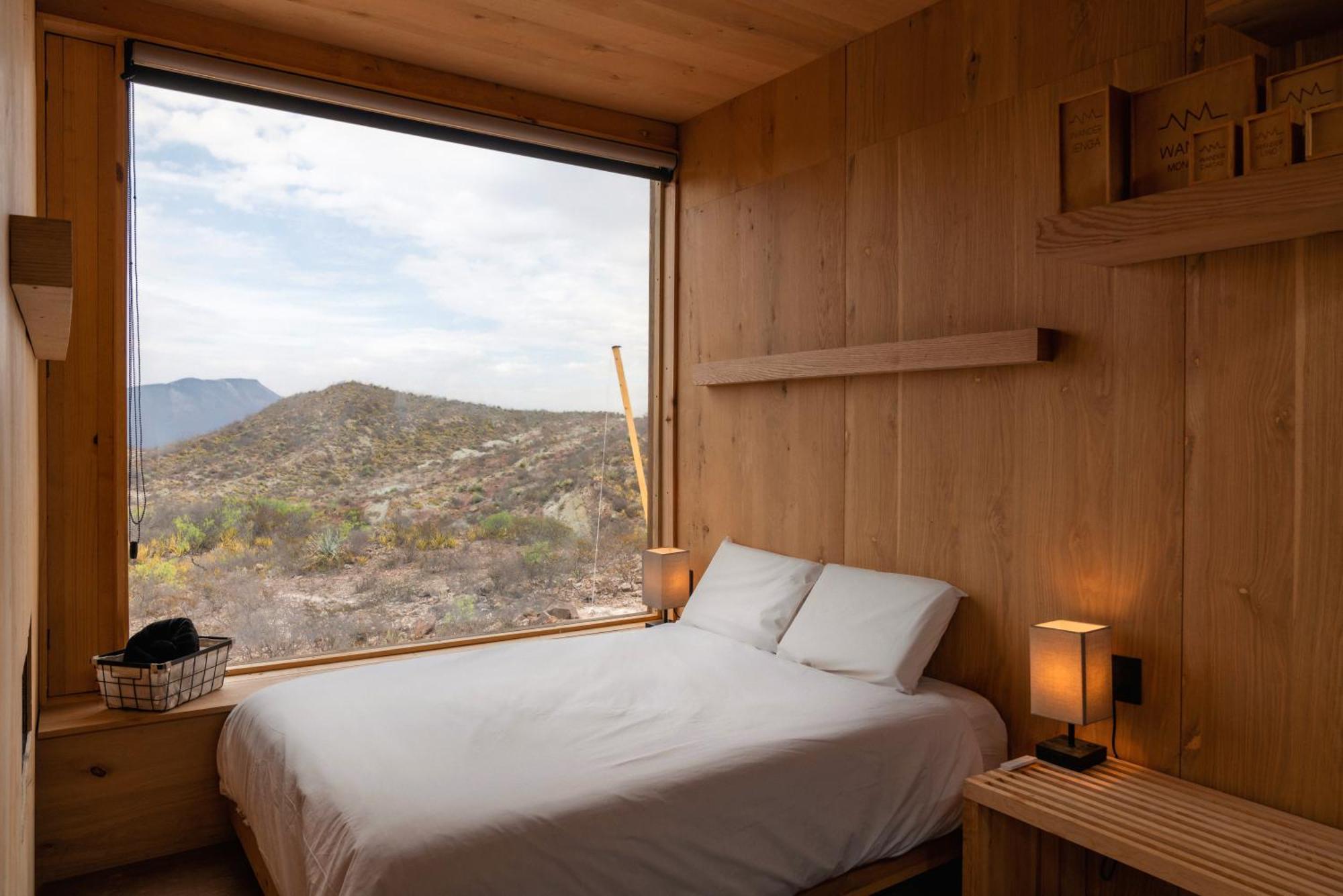 Apartment Wander Cabins, Con Vista Unica A La Sierra De Artega *