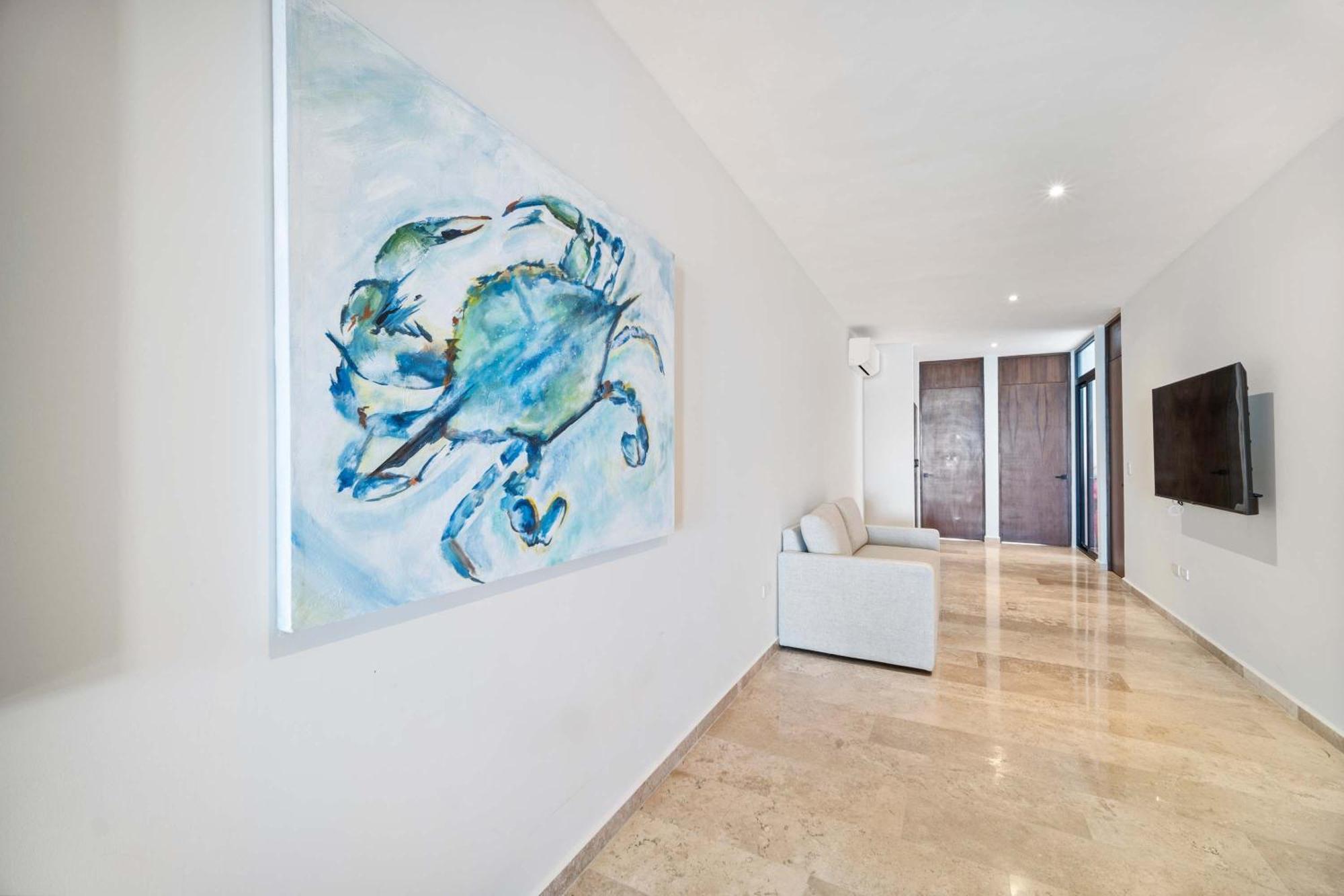 Siela 4 Bedroom Beachfront *