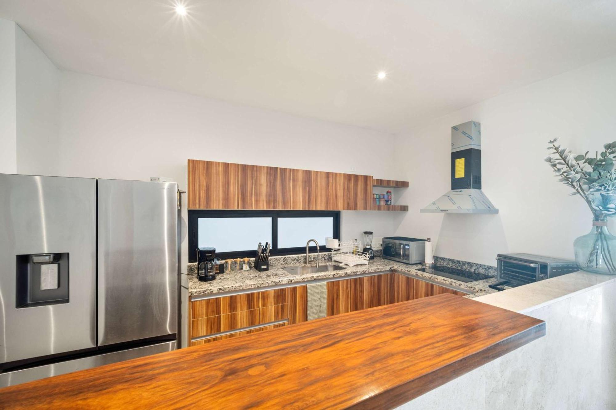 Apartment Siela 4 Bedroom Beachfront *
