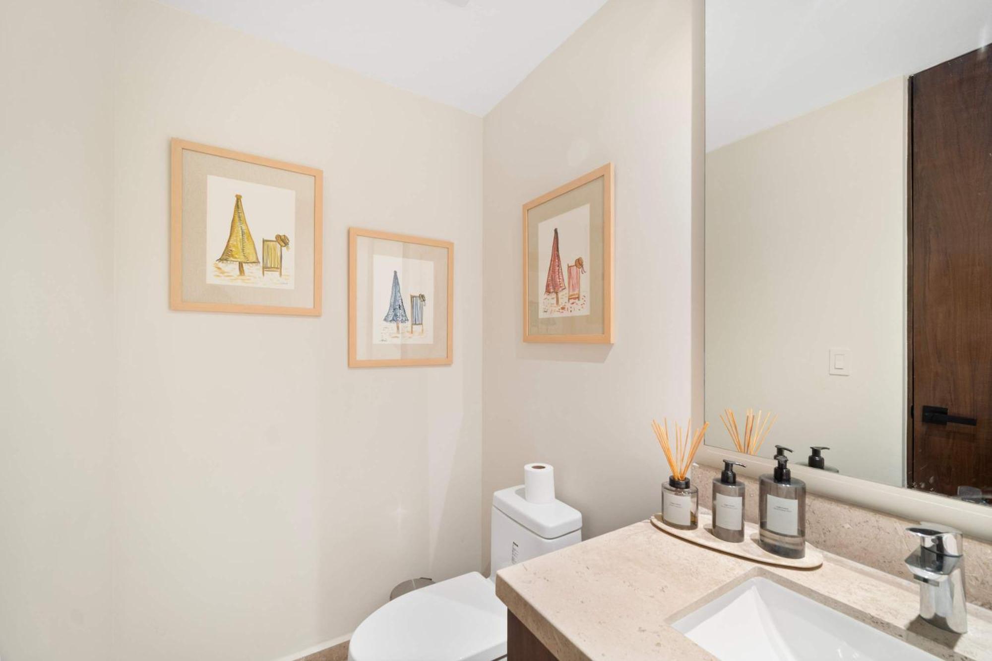 Apartment Siela 4 Bedroom Beachfront San Bruno