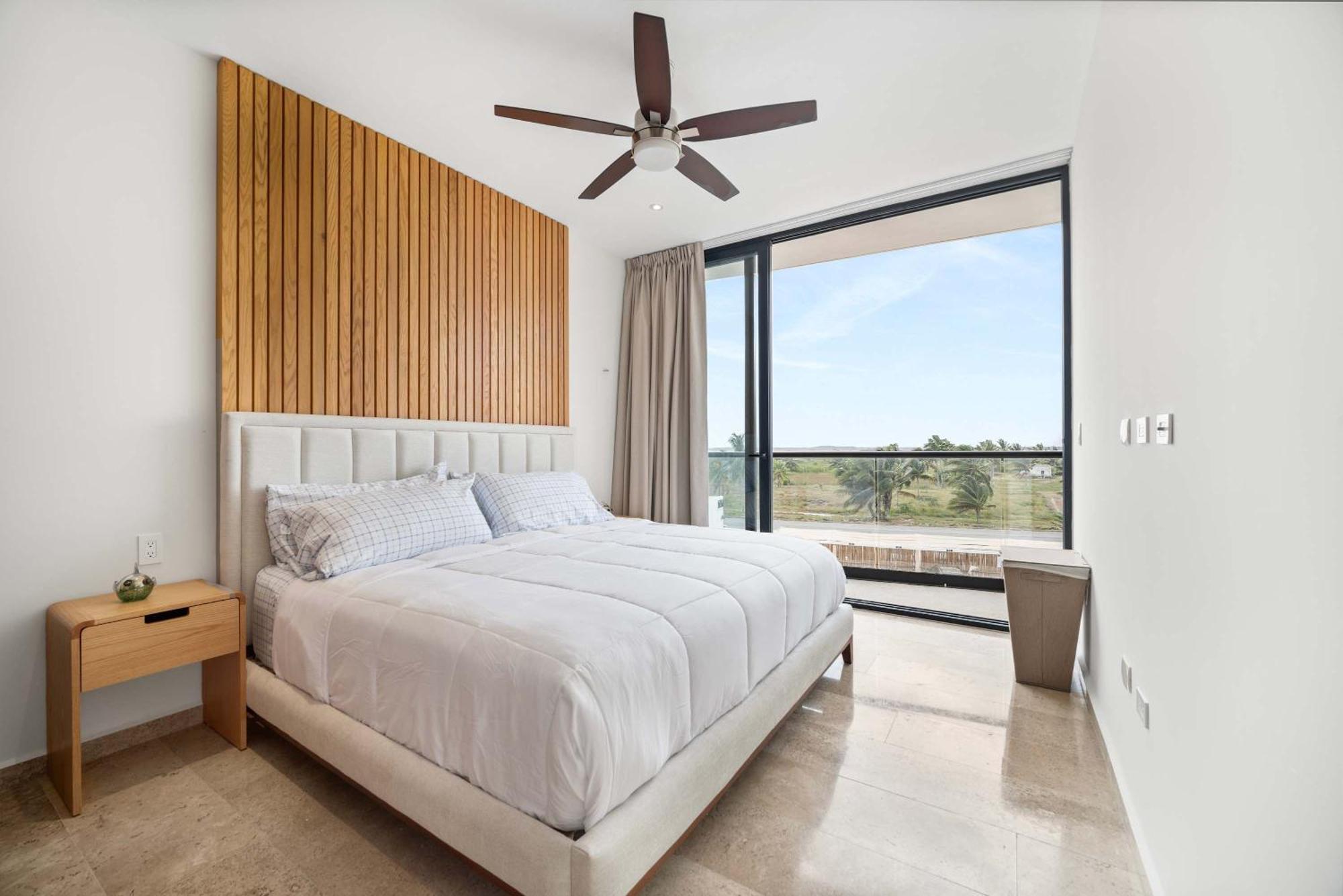 Apartment Siela 4 Bedroom Beachfront San Bruno