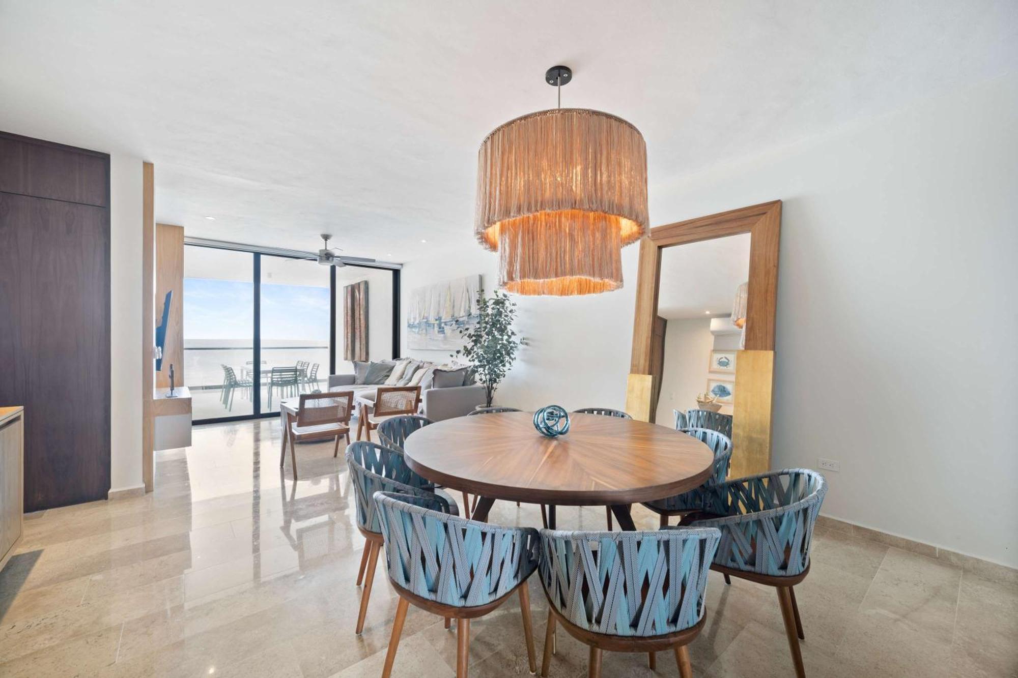 Apartment Siela 4 Bedroom Beachfront *