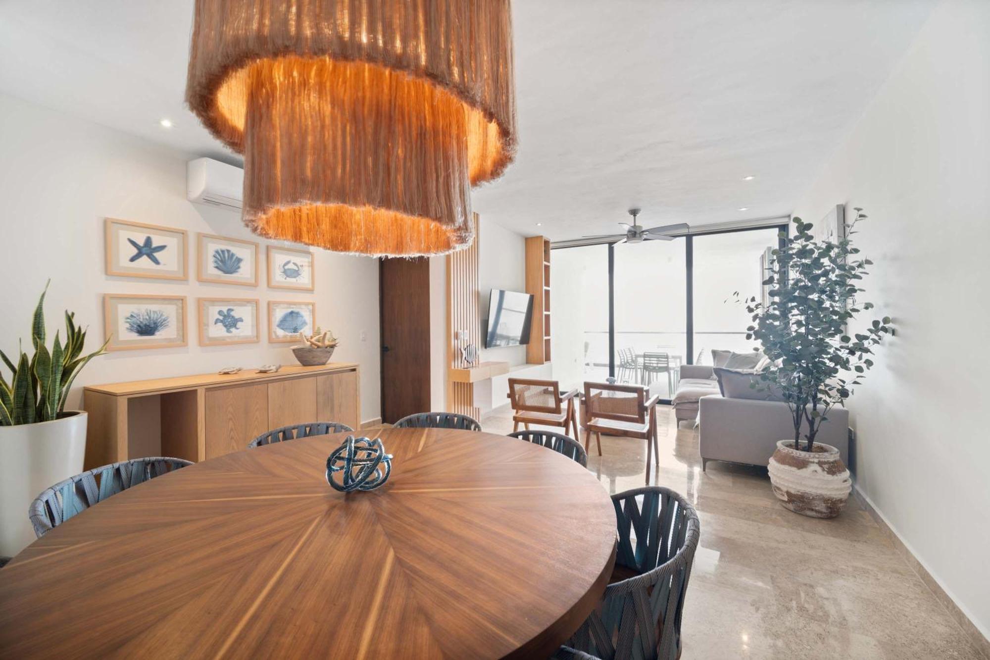 Apartment Siela 4 Bedroom Beachfront