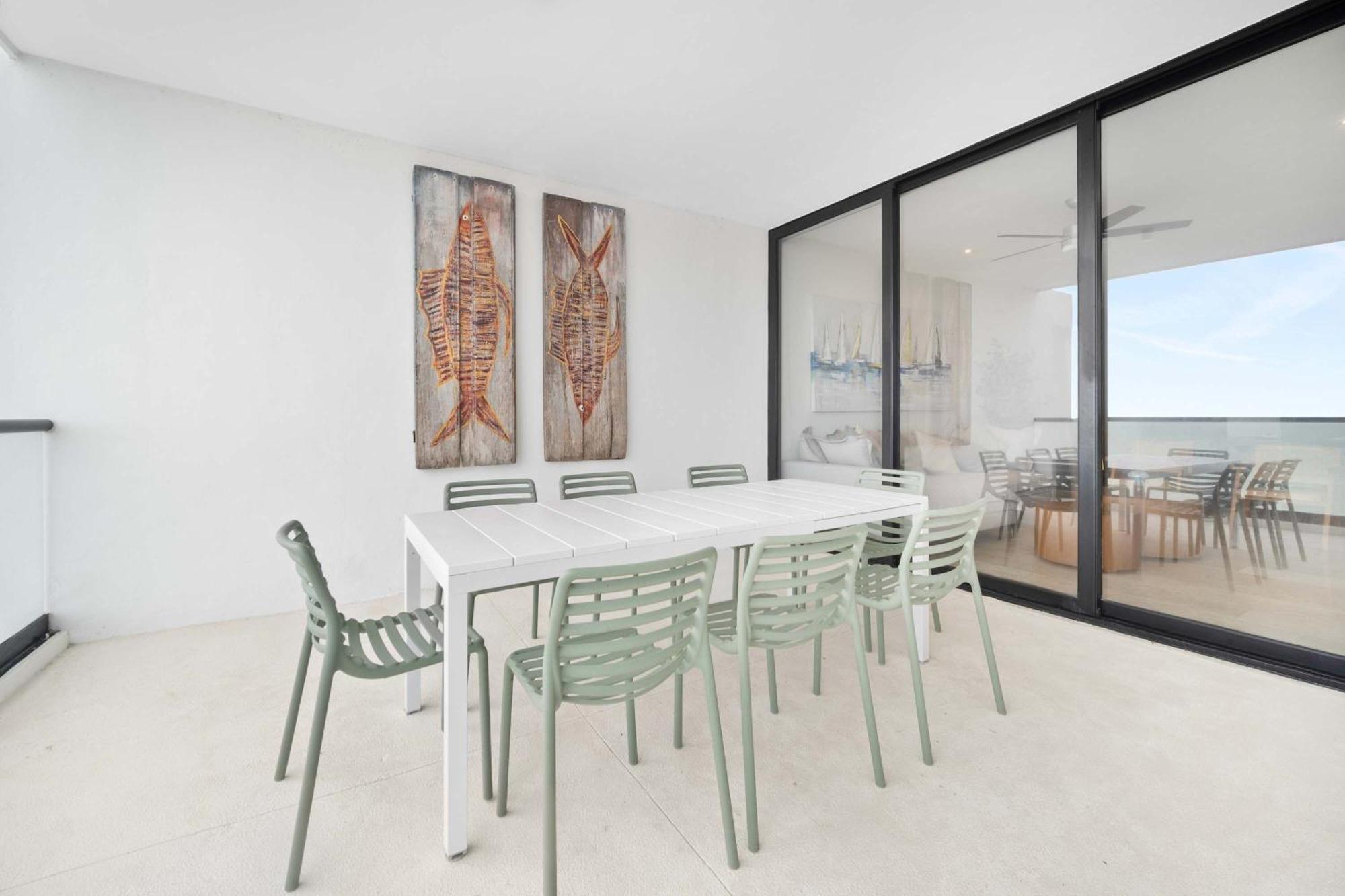 Apartment Siela 4 Bedroom Beachfront San Bruno