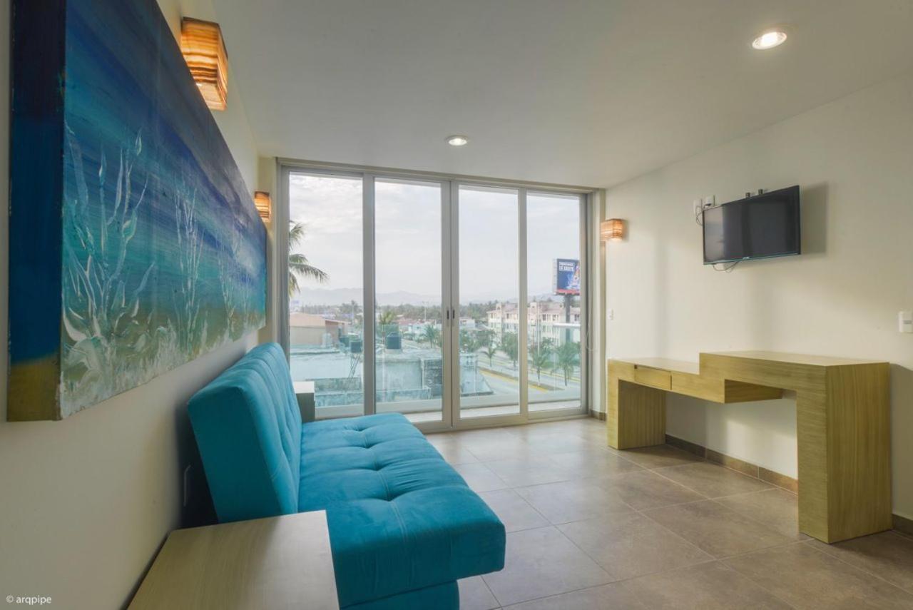 Hm Hotel Manzanillo