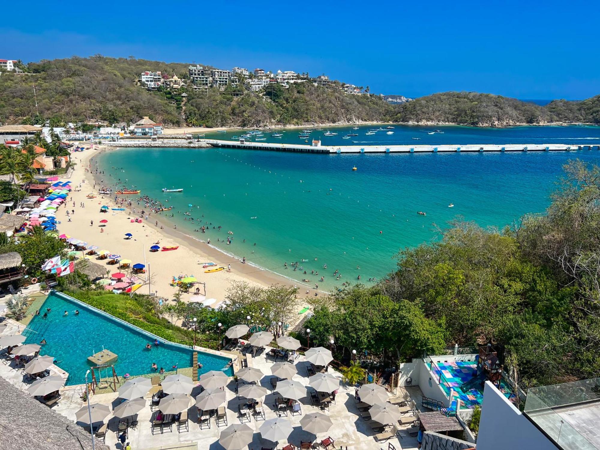 Niru Ocean By Binniguenda Santa Cruz Huatulco