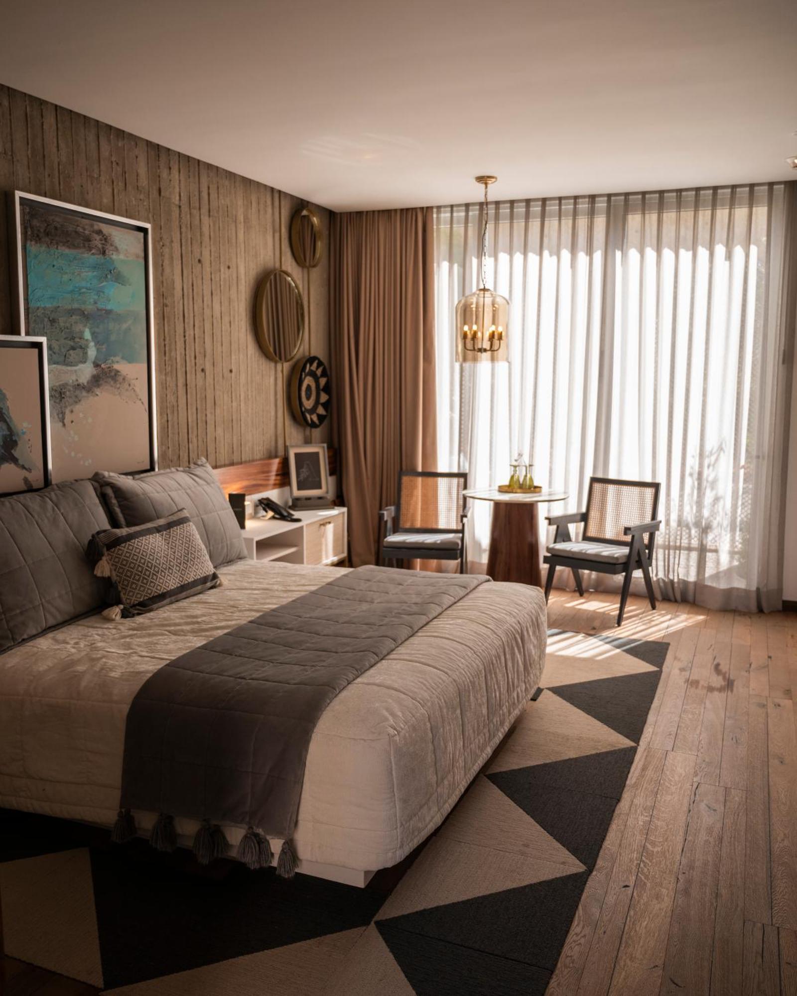 Andana Winery & Hotel