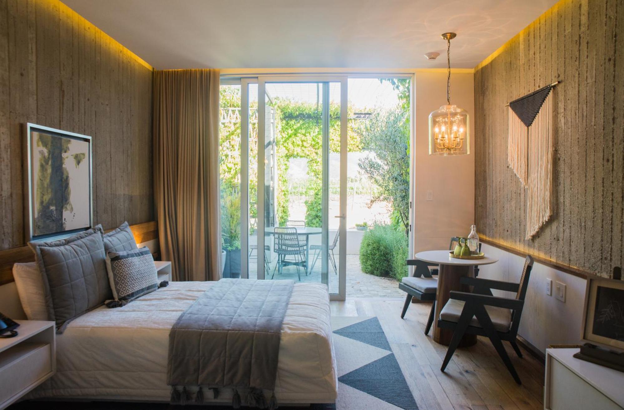 Andana Winery & Hotel Valle de Guadalupe