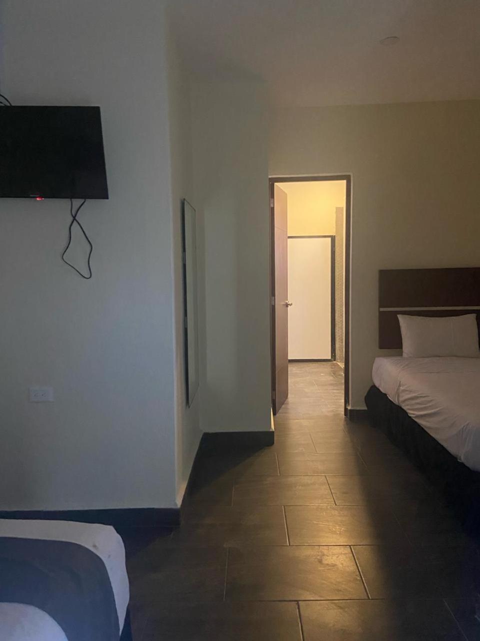 Capsule hotel Regmar Progreso Yucatan