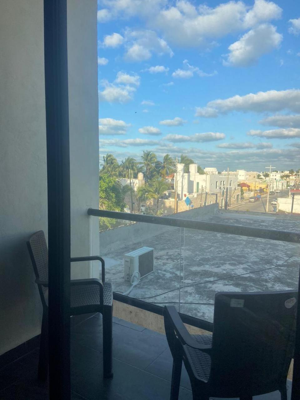 Capsule hotel Regmar Progreso Yucatan