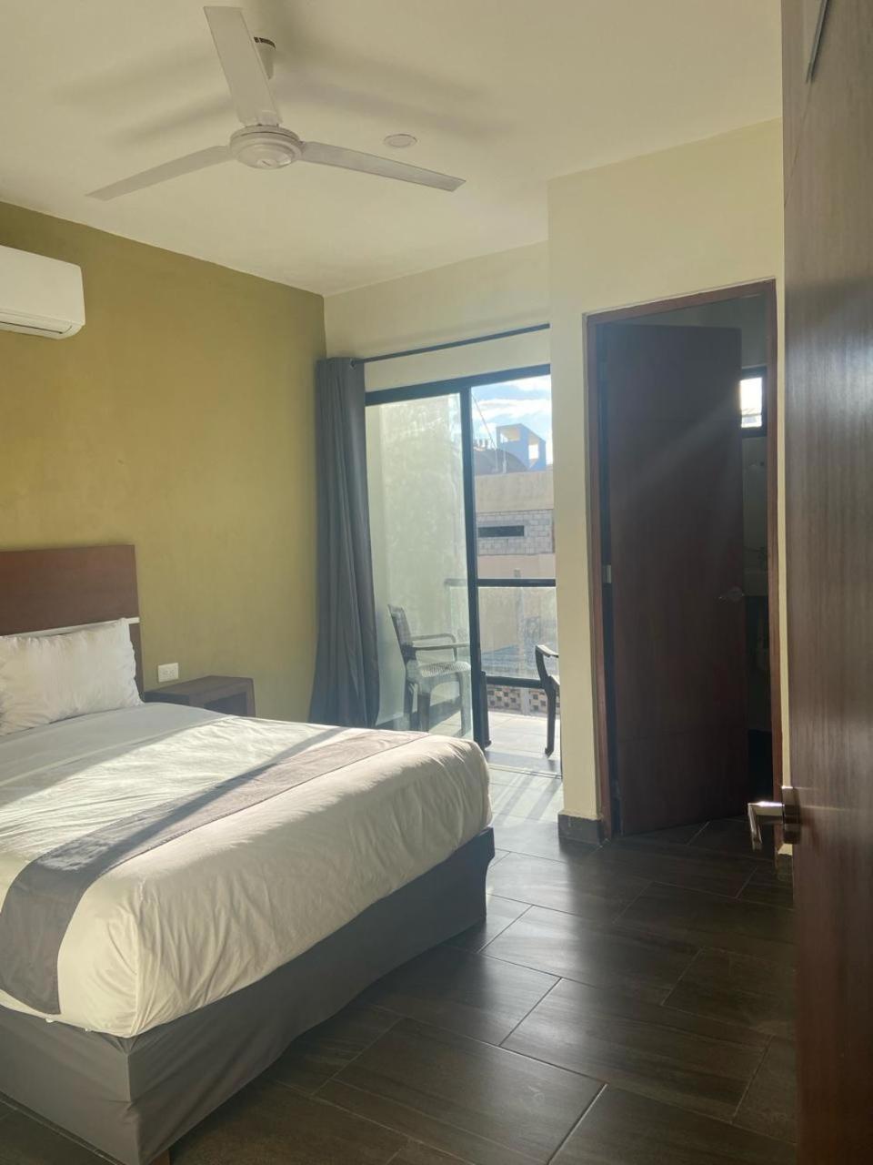 Regmar Progreso Yucatan Capsule hotel *