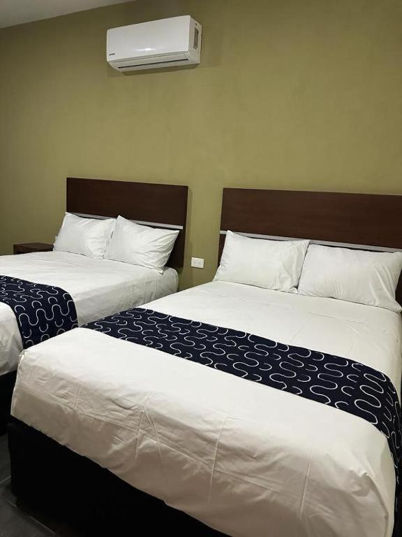 Regmar Progreso Yucatan Capsule hotel Progreso (Yucatan)
