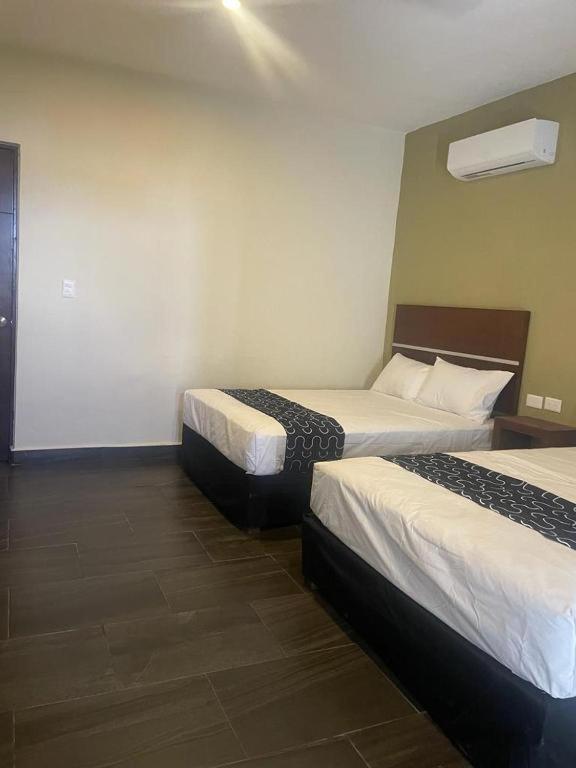 Capsule hotel Regmar Progreso Yucatan *