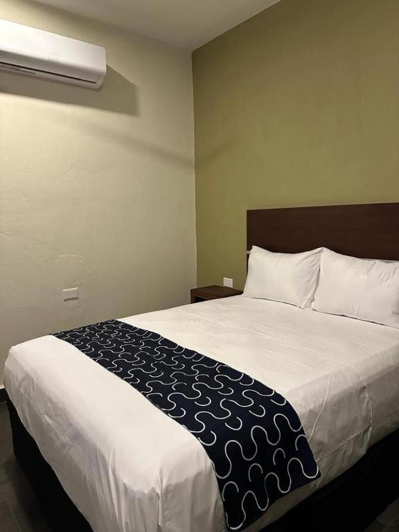 Regmar Progreso Yucatan Capsule hotel
