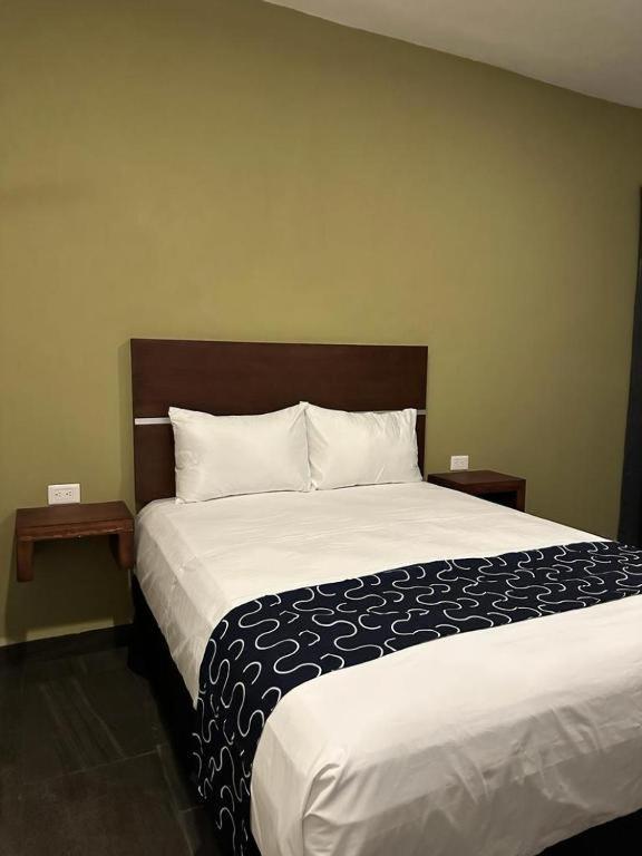 Capsule hotel Regmar Progreso Yucatan