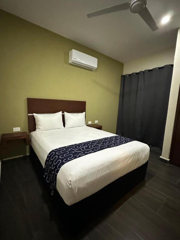 Capsule hotel Regmar Progreso Yucatan *