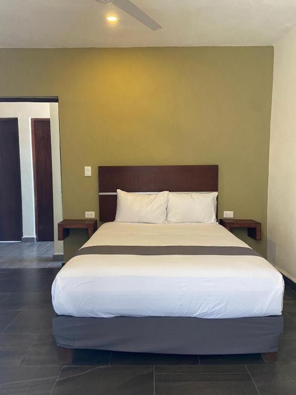 Capsule hotel Regmar Progreso Yucatan Progreso (Yucatan)