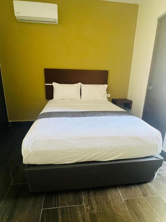 Capsule hotel Regmar Progreso Yucatan