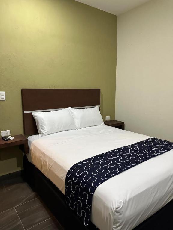 Regmar Progreso Yucatan Capsule hotel