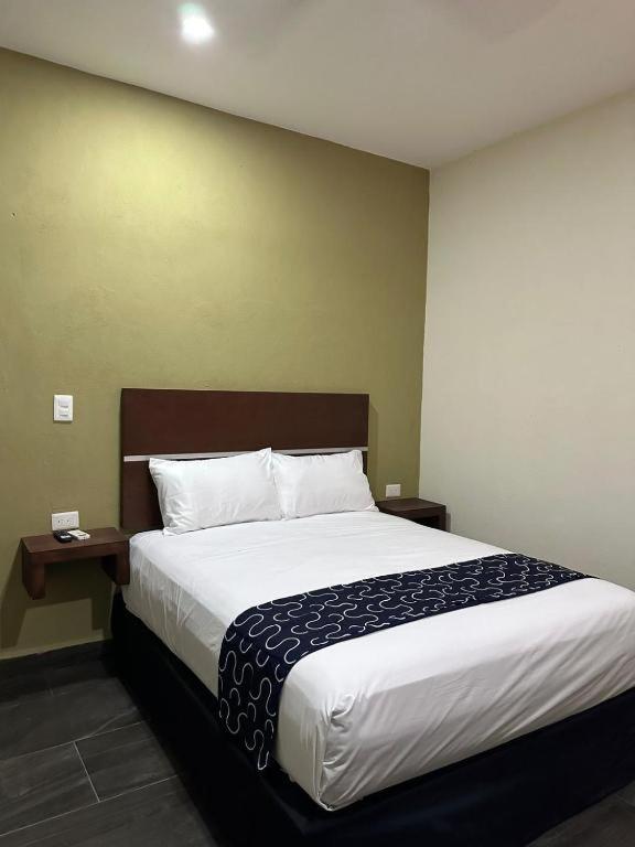 Regmar Progreso Yucatan Capsule hotel *