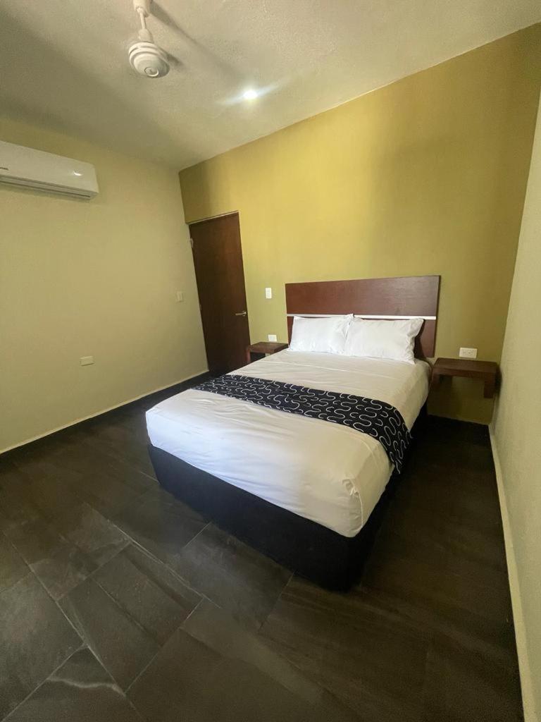 Capsule hotel Regmar Progreso Yucatan *