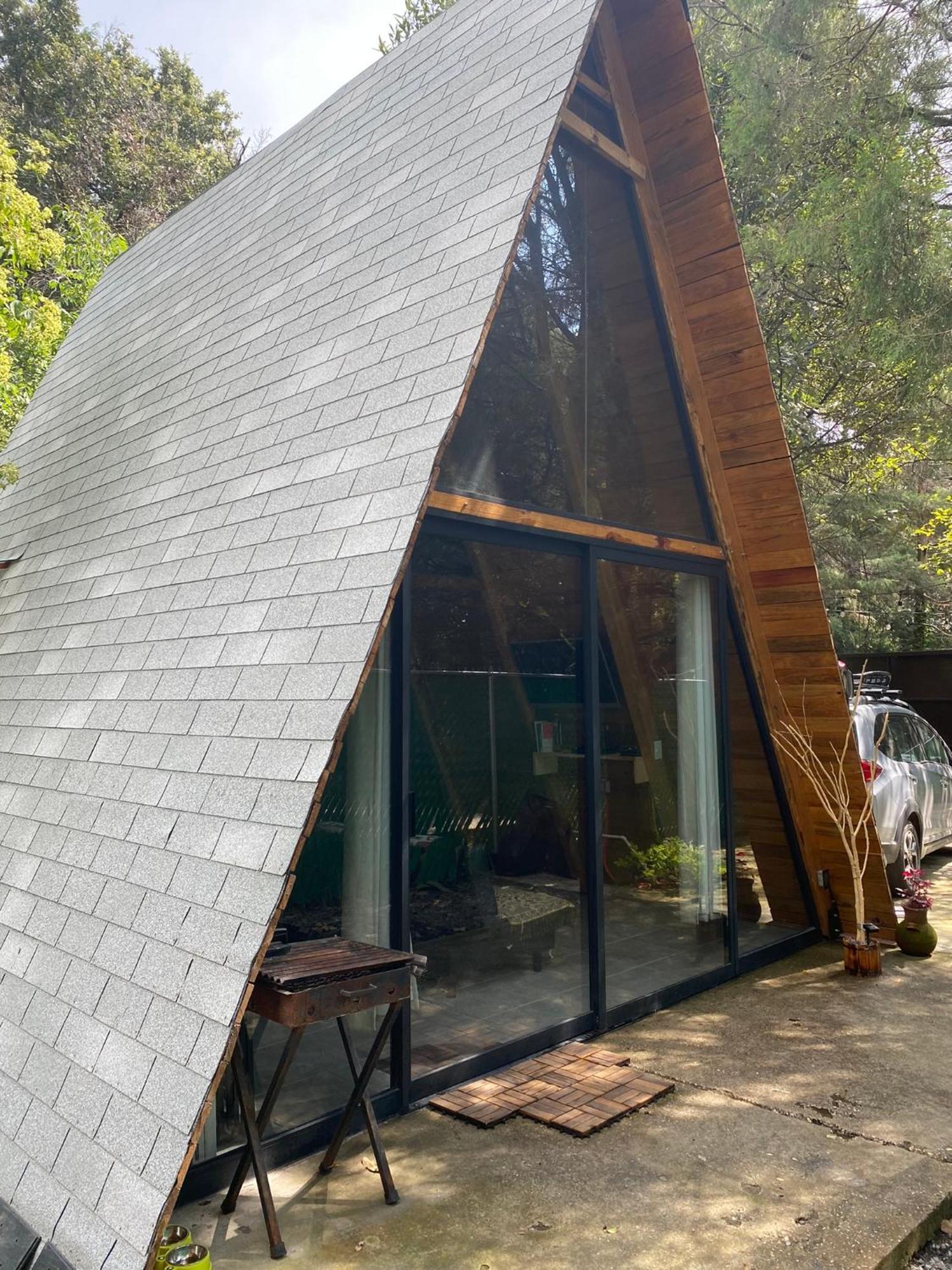 Chalet Alpina, Romantica Y Acogedora A 10 Minutos Del Centro