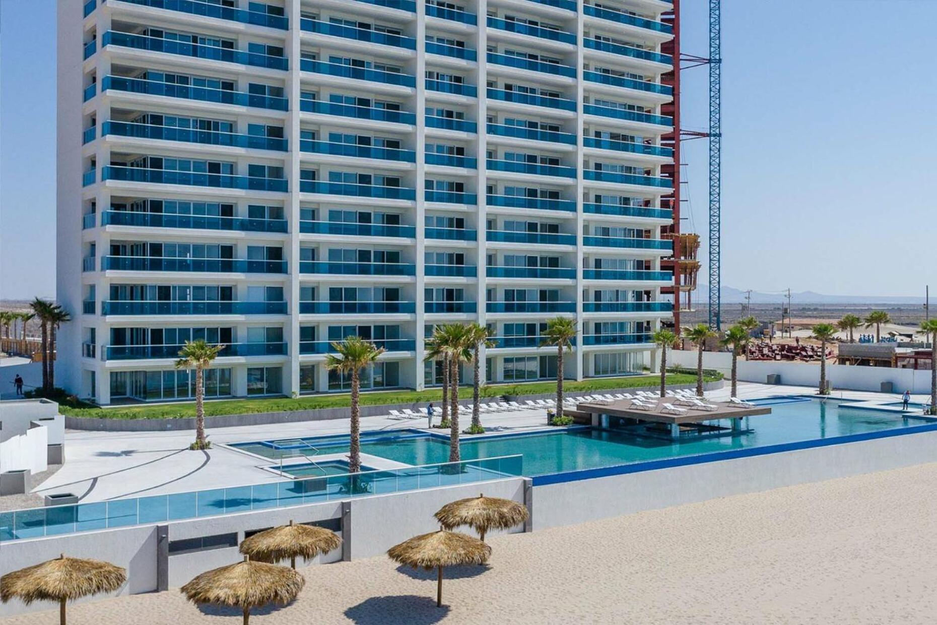 Encantame Towers Viento 203 Aparthotel *