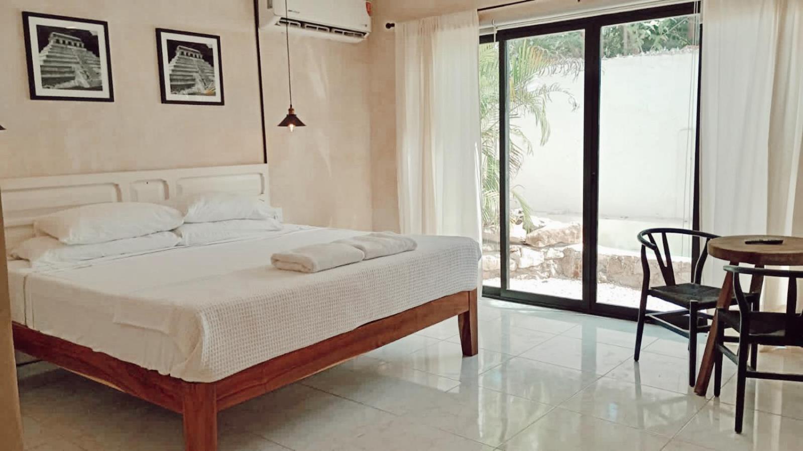 Bed & Breakfast Boutique Kaa Merida