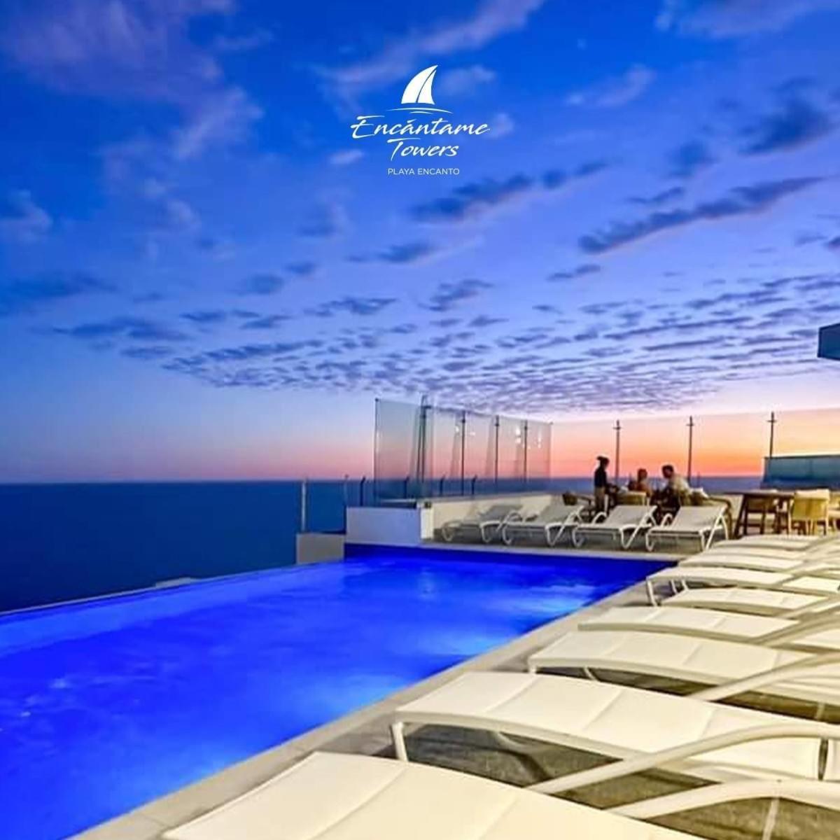 Aparthotel Encantame Towers Velero C302 *