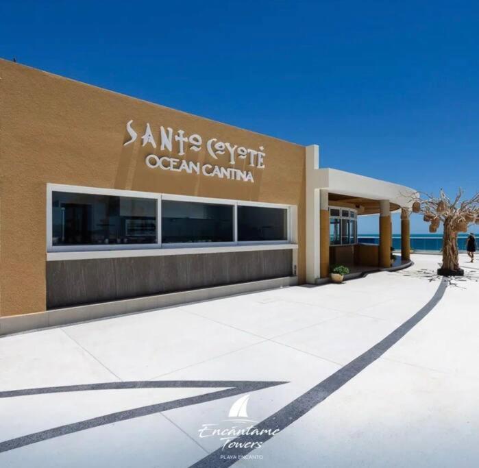 Aparthotel Encantame Towers Velero C302 Playa Encanto