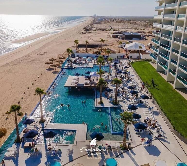 Encantame Towers Velero C302 Aparthotel Playa Encanto