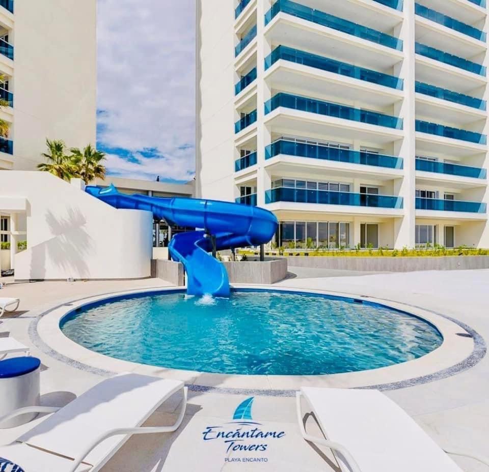 Encantame Towers Velero C302 Aparthotel Playa Encanto