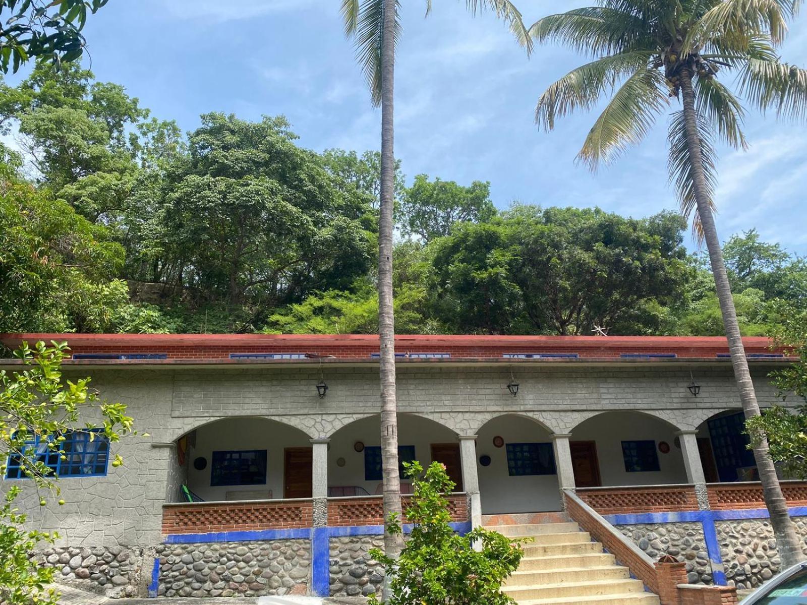 Resort Avivamiento Amacuzac