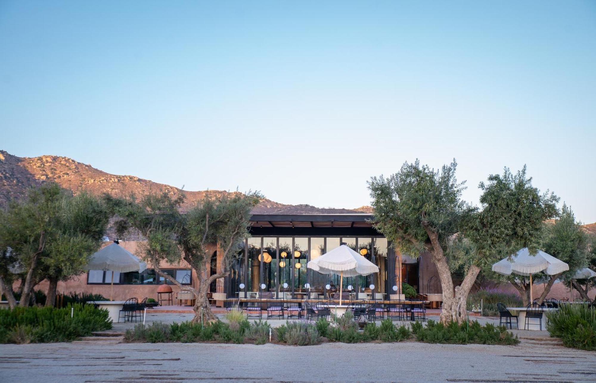 Andana Winery & Hotel