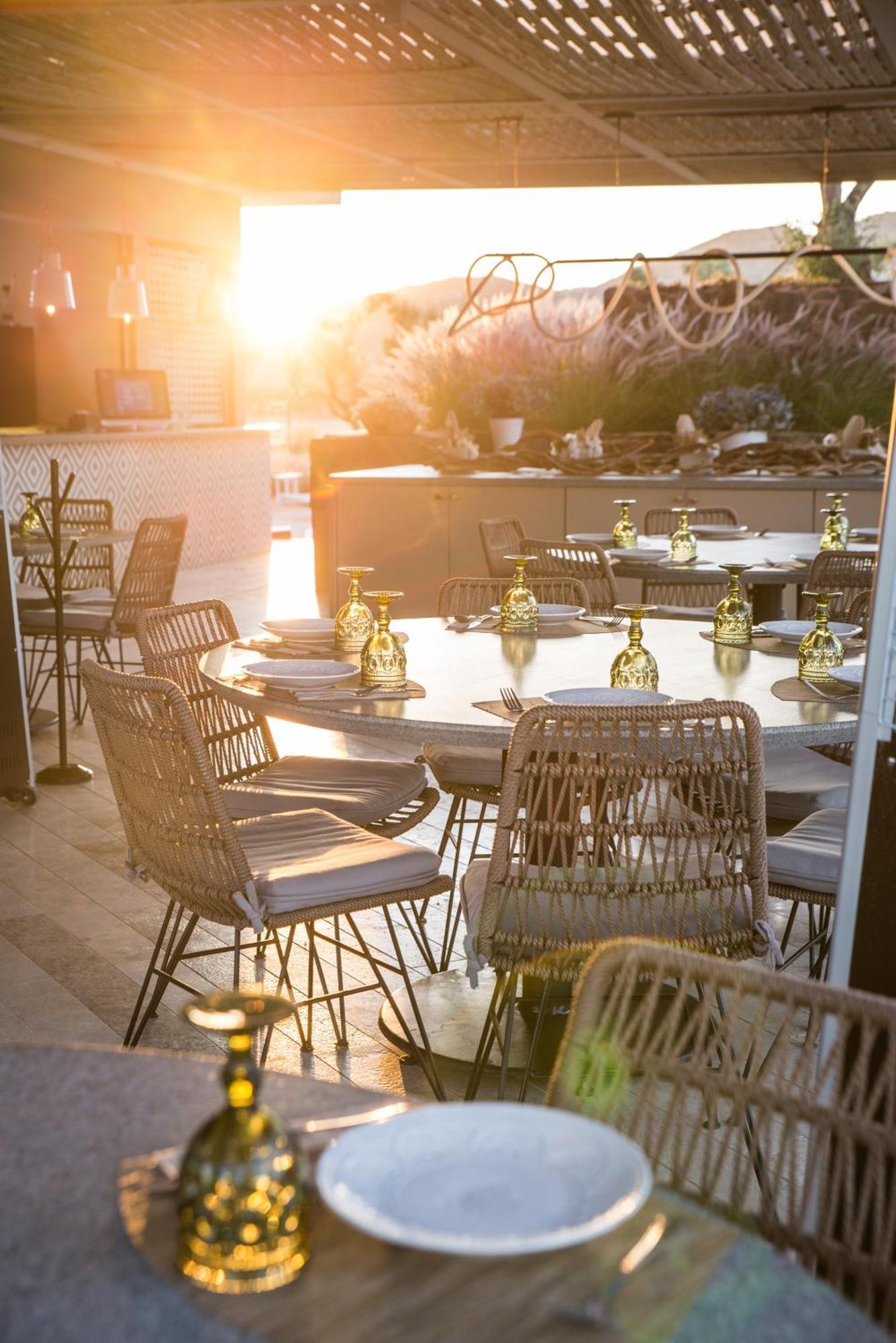 Hotel Andana Winery & Valle de Guadalupe