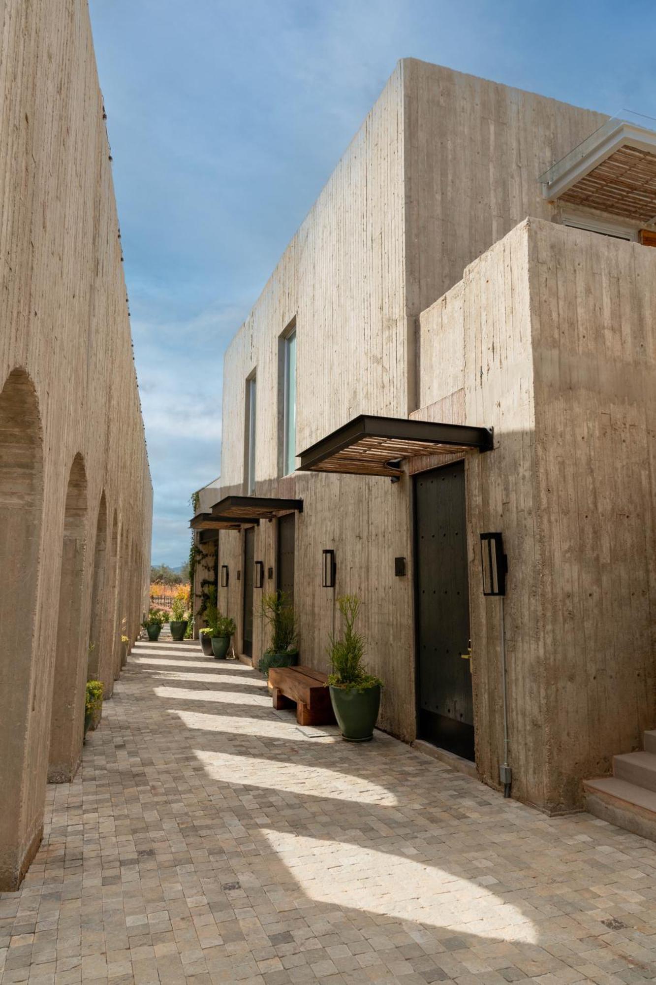 Andana Winery & 4* Valle de Guadalupe