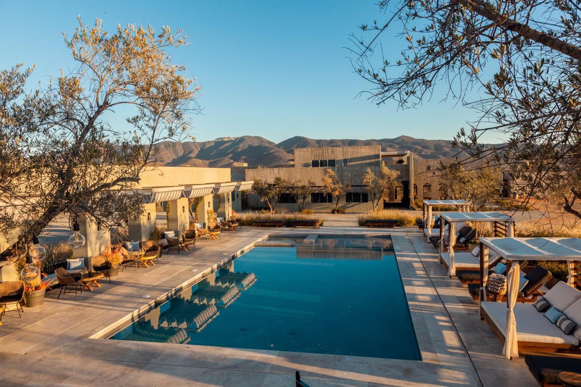 Andana Winery & 4* Valle de Guadalupe