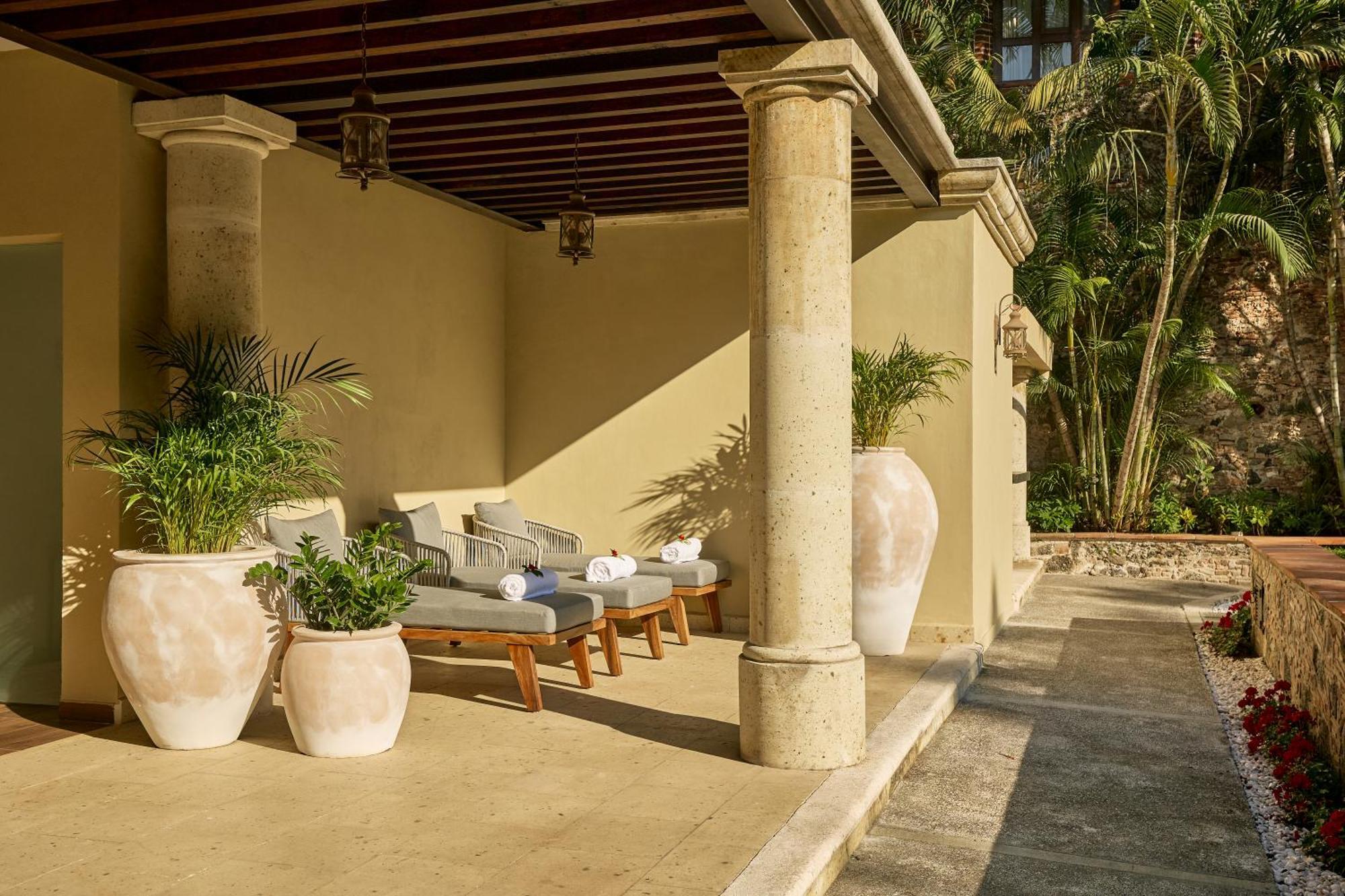 Fiesta Americana Hacienda San Antonio El Puente & Hotel 5*