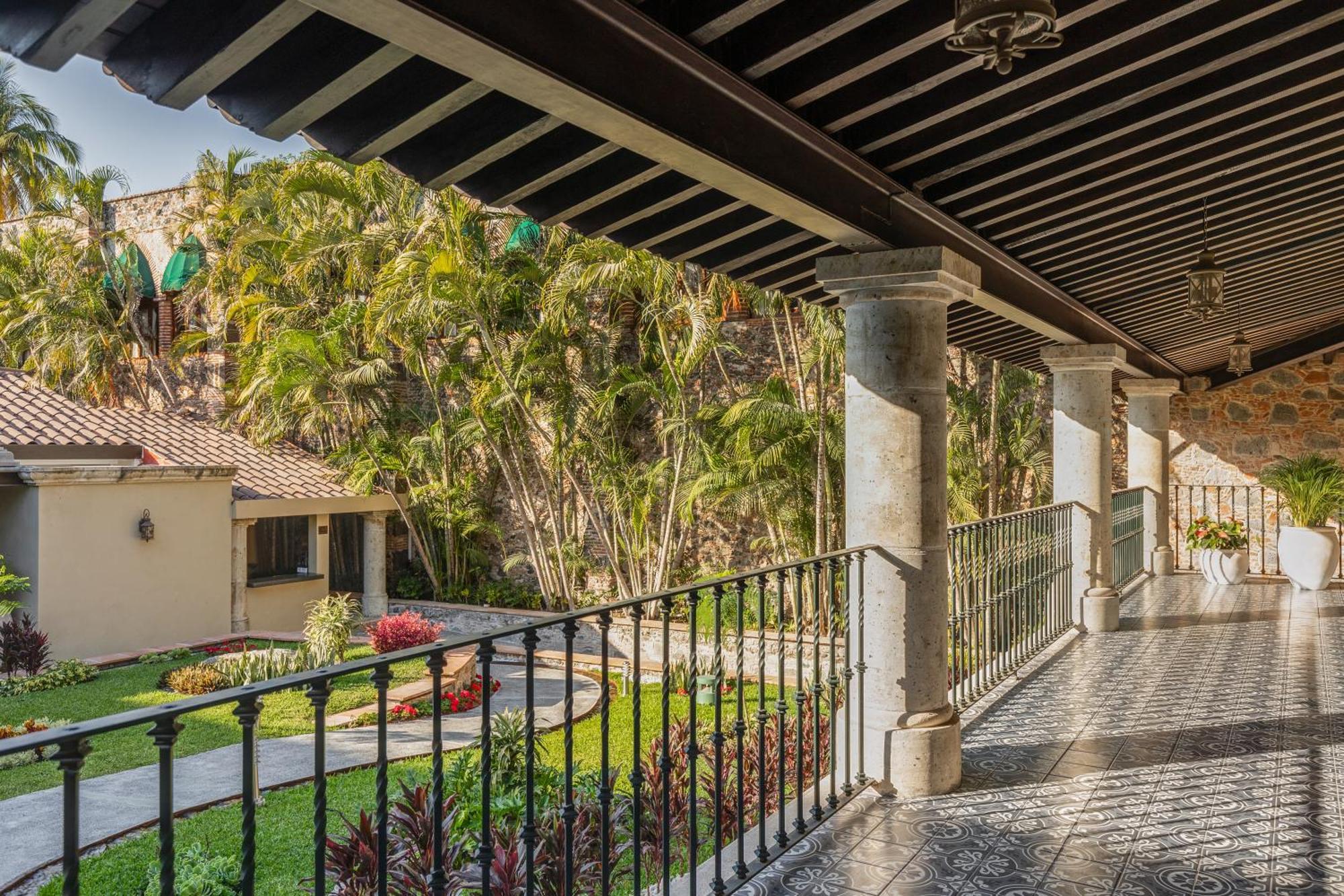 Fiesta Americana Hacienda San Antonio El Puente & 5* Cuernavaca