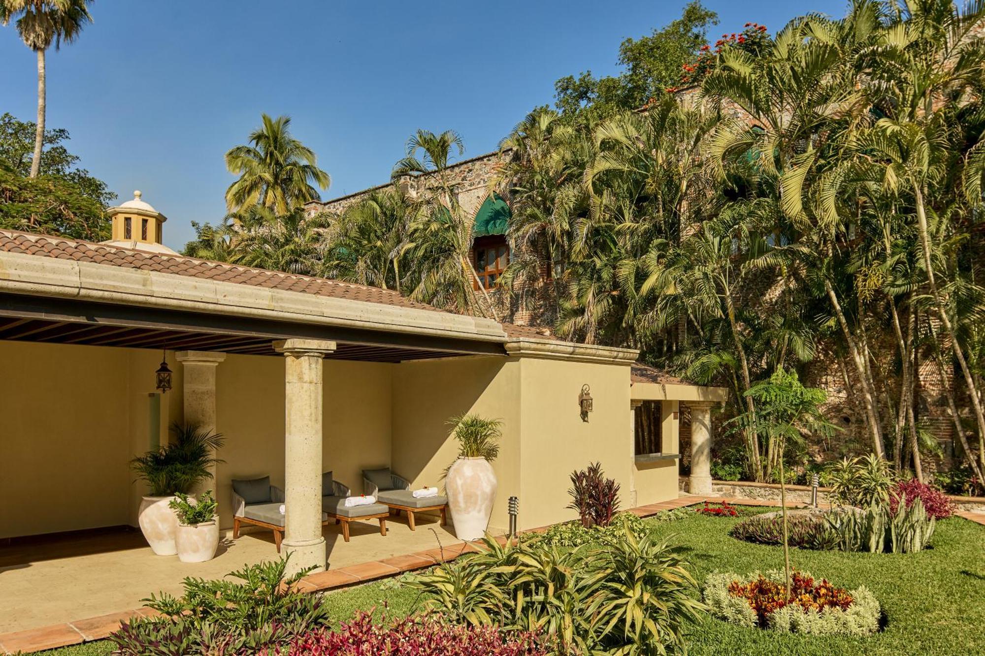 Hotel Fiesta Americana Hacienda San Antonio El Puente & 5*
