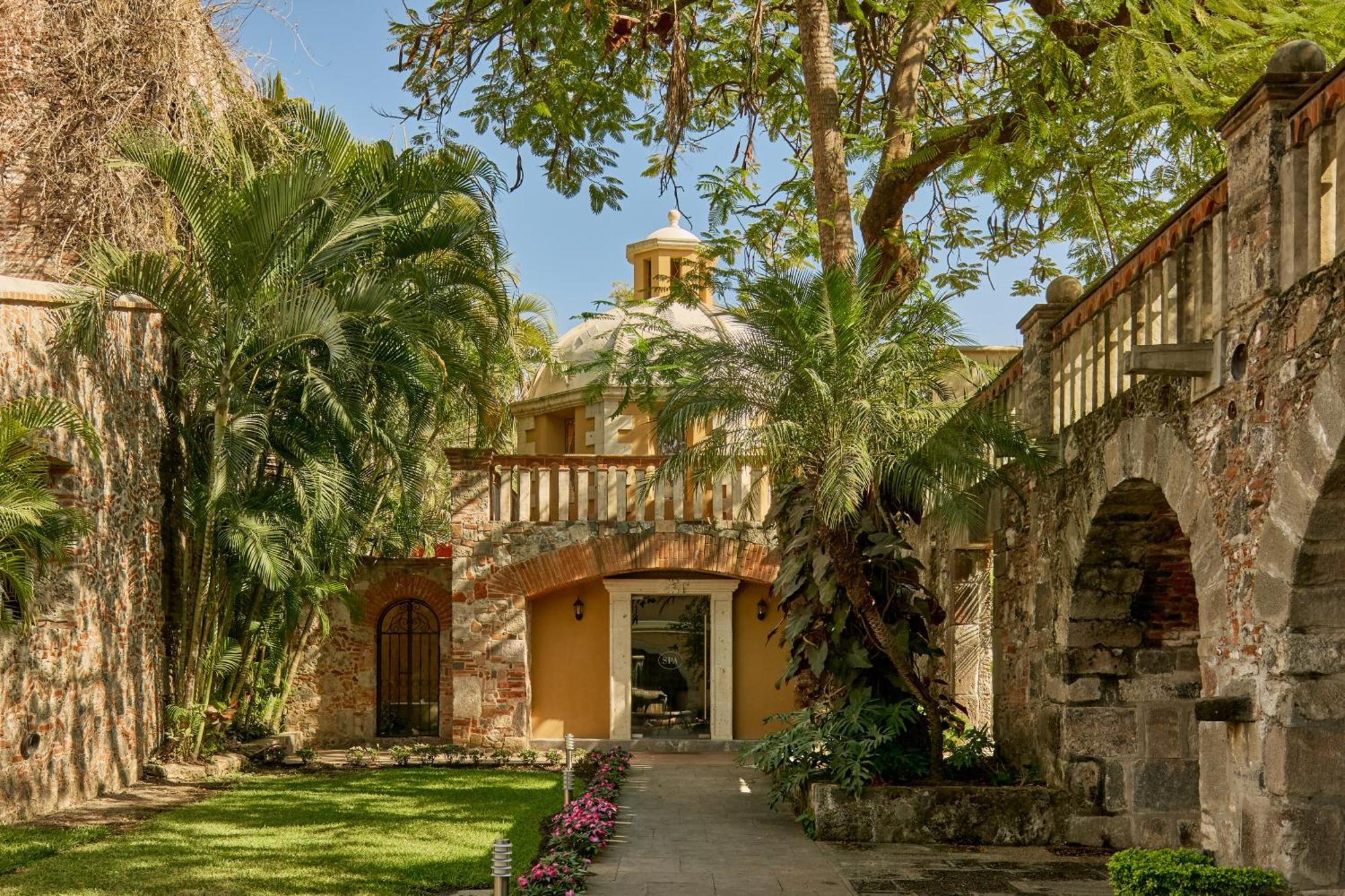 Hotel Fiesta Americana Hacienda San Antonio El Puente & Cuernavaca