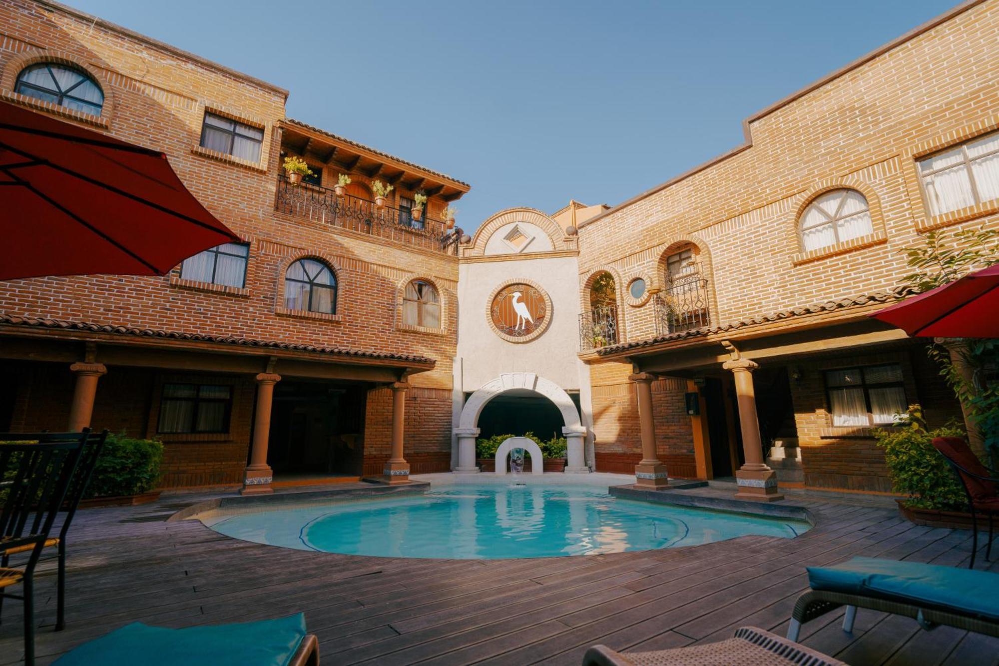 Hotel Suites Paraiso Tequis Tequisquiapan