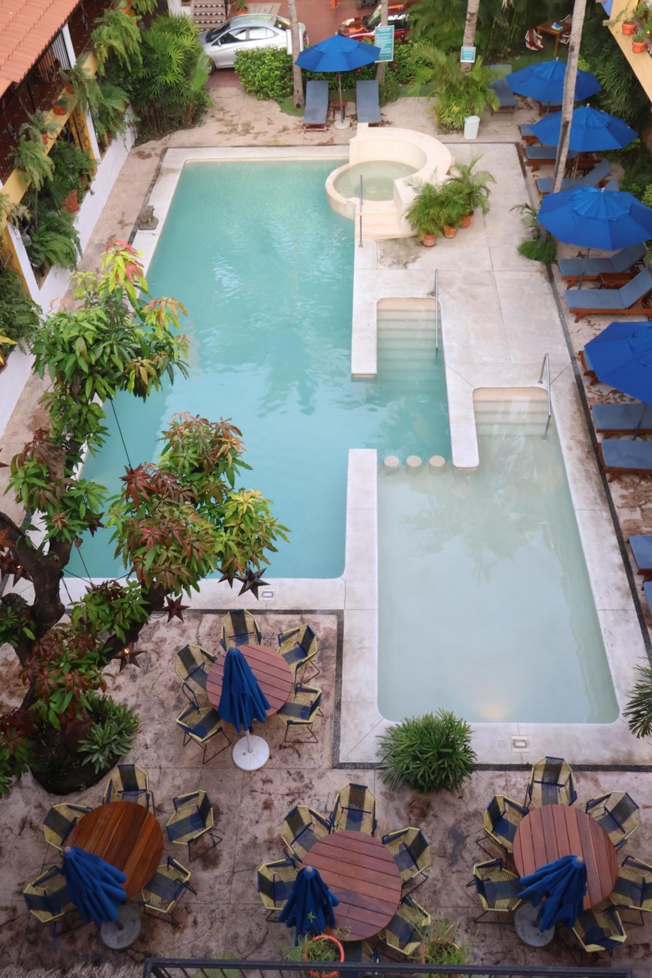 Casa Loteria: Colorful Family Retreat With Pool In Pueblito 4* Sayulita