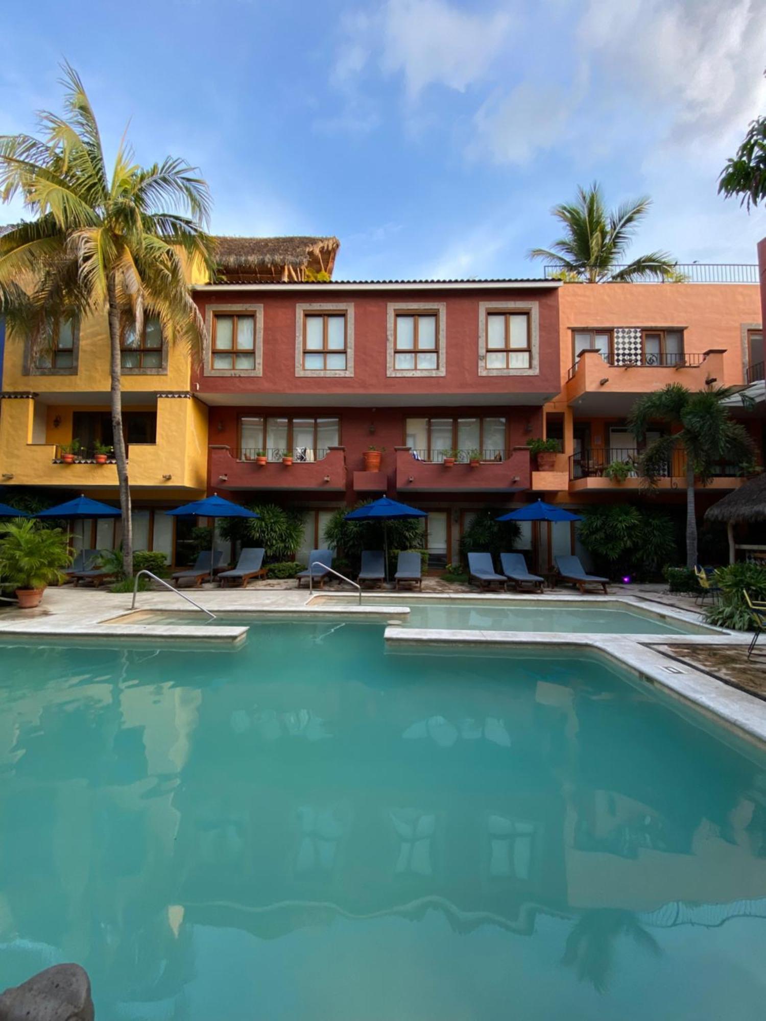 Hotel Casa Loteria: Colorful Family Retreat With Pool In Pueblito Sayulita
