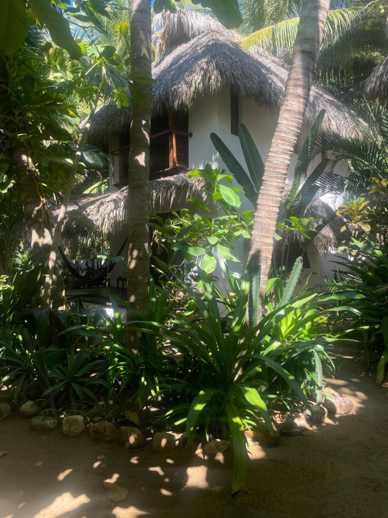 Descalzo Hotel Zipolite