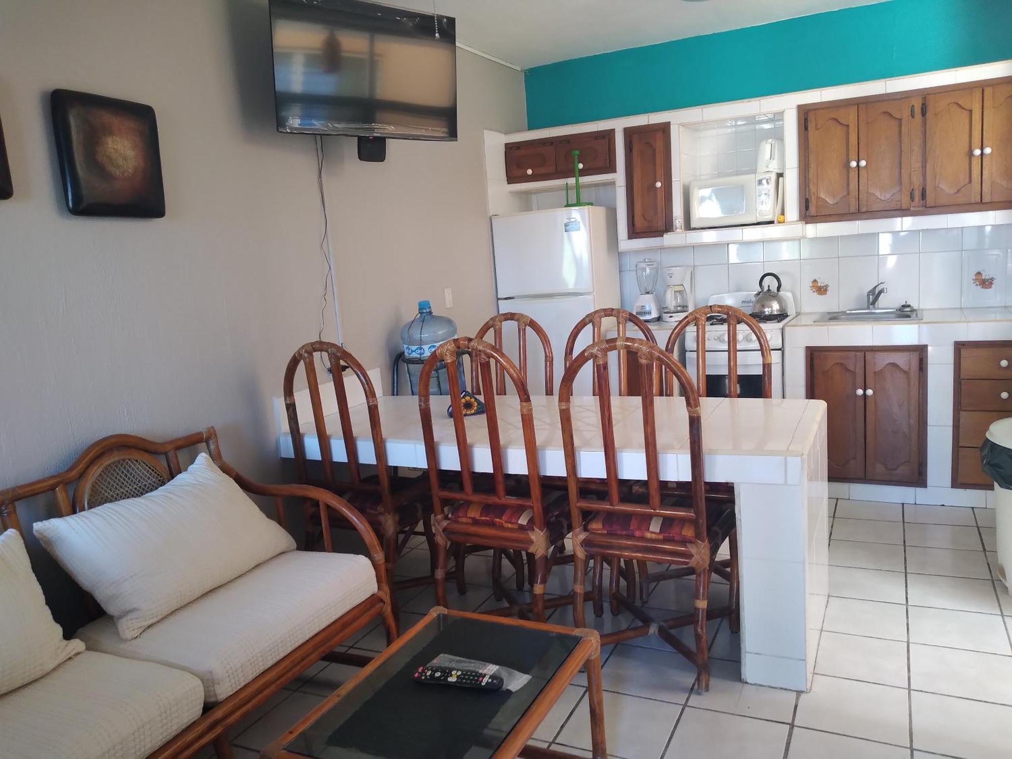 Aparthotel La Casita De La Penita